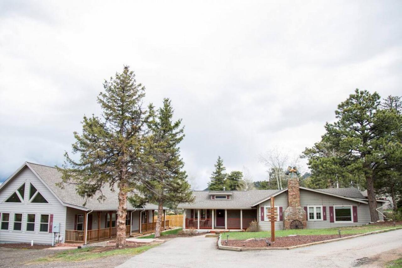 Mt Olympus Cabin, Cozy 1 Bedroom Cabin Great For Couples Estes Park Eksteriør bilde