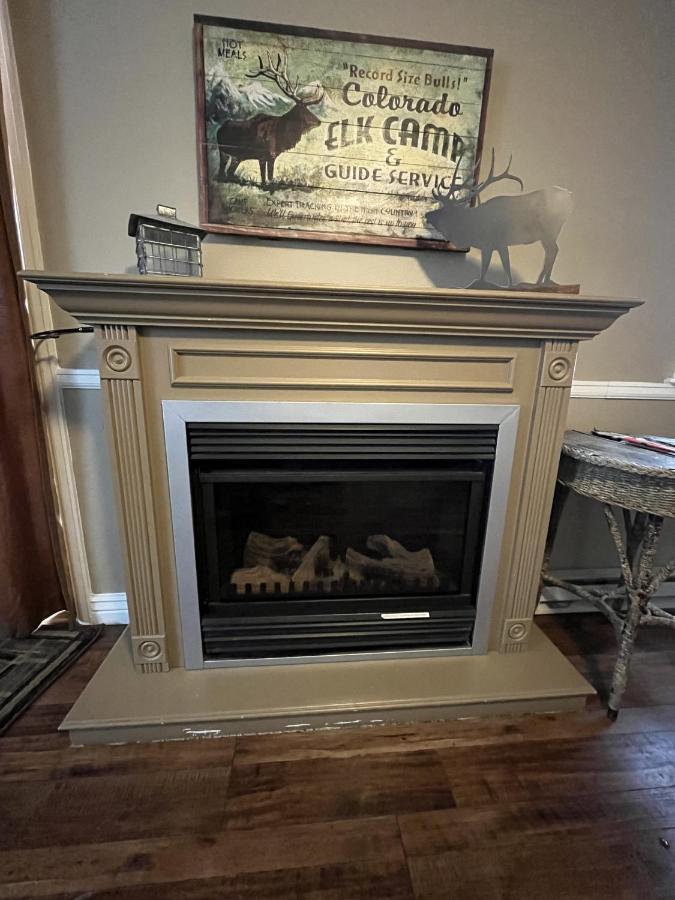 Mt Olympus Cabin, Cozy 1 Bedroom Cabin Great For Couples Estes Park Eksteriør bilde